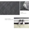 Aufbewahrungstaschen, moderner, einfacher Stil, Quilt-Kleidung, Aufbewahrung, Finishing-Tasche, Zuhause, reine Farbe, feuchtigkeitsbeständig, Aufbewahrungstasche, Vliesstoff-Organizer, Ba 230217