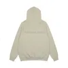 Herr hoodie designer hoodie svart hoodie ￶verdimensionerad hoodie gr￥ hoodie 1977 h￶gkvalitativ bomull l￶s par toppar mode lyx designer kl￤der ess hoodies