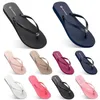 Masowe kapcie plażowe buty Flip Flops Women Green żółty Czerwony Orange Bule biały brązowy fioletowy letni sport 35-38