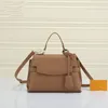 Designer Bags MONTAIGNES BB M41056 Women Designers Handbags Luxurys Shopping Bag coin purse Leather Large Capacity brown Handbag Fashion Satchels backpack bag