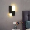 Muurlampen lamp slaapkamer studeer kamer woonachtig bed