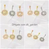 Navel Bell Button Rings Junlowpy Sier Rose Gold 3 Color Mix Wholesales Body Jewelry Piercing Belly Price Drop Delivery Dhgarden Dh0Ce