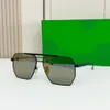 1012 Gouden groene zonnebril voor vrouwen mannen sport zonnebrillen ontwerpers bril Sunnies tinten occhiali da sole uv400 bescherming brillen met doos