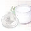 Bouteilles de stockage 10 pièces pot rechargeable en forme de diamant outil étanche à l'eau Mini cosmétique vide pour l'extérieur