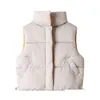 Voiture Dvr Gilets Enfants Sans Manches Chaud Hiver Vers Le Bas Gilets Vêtements Enfants Vêtements Drop Delivery Bébé Maternité Athlétique En Plein Air Dhn5Q