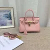 2023 designer nouvelles femmes Sacs Discount peau de vache grande capacité en cuir rose épaule marque de mode femme Sacs à main Bourse Femmes sacs fourre-tout