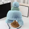 Berets Unisex Hat Men Women Plush Linting Fluffy Ball Fixing Toving для вязания на открытом воздухе