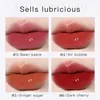 Lip Gloss Cherry Pink Mirror Water Glaz