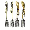 Strålkastare 4st/set 6mm Bolt 6 LED Motorcykel Turn Signalindikator Ljus Motor Mini Turning Marker Bulb Motorcykel Blinker