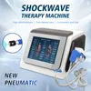 New arrival Slimming Physical Therapy Shockwave Back Pain Relieve Shock wave Machine for Salon SPA Home Use