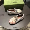 Menina sapato casual criança tênis sapatos de bebê 2023 novos produtos trançado design caixa embalagem primavera crianças tamanho 24-35