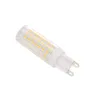 10pcs/lot Dimmable G9 LED BULB AC220V 110V 15W 2835SMD 88LEDS SUPER BRIGHT LAMPADA 3000K 4000K 6500Kホーム照明用ランプ