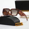 النظارات الشمسية P Stylist sun مع النظارات الشمسية Goggle Beach Sun Glasses للرجل والمرأة 6 ألوان اختيارية ذات جودة جيدة