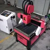 Small Mini Auto Tool Changer Cnc Milling Machine For Wood Acrylic Mdf Plastic/advertising Easy Used Atc Router 6090 6012
