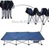 Meubles de camping, lit de rangement Portable pliable et Simple, pour loisirs, bureau, pause déjeuner, extérieur et intérieur