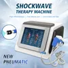 2023 Fysiotherapie Schokgolf Slankapparatuur Elektromagnetische medische pijnverlichting Therapie Schokgolfmachine