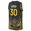 Stephen 30 Curry Basketball Jerseys Men Youth Kids Jersey 35 Kevin Durant 23 James City Wear 75th edition adult children