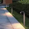 Außenbeleuchtung IP65 10W COB LED Rasenlampe Garten Wasserhahn Licht Landschaft Weg Hof Villa Säule Poller Scheinwerfer