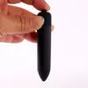 Jouets Sexy Masseurs Produits Pour Adultes 10 Vitesse Sans Fil Vibrant Bullet Long Portable Mini Bullet Vibrateurs Femmes Sex Toys Pas Cher Bullet Toys