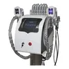 Annan skönhetsutrustning Cryolipolysis Machine Slant Machine Cavitation RF Vikt Minska fettreduktion Laserfettsugningsmaskiner CE