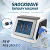 2023 Fysiotherapie Schokgolf Slankapparatuur Elektromagnetische medische pijnverlichting Therapie Schokgolfmachine