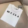 2023 Summer Mens Designer T Shirt Casual Man Womens Tees With Letters Print Short Sleeves Top Sell Luxury Men Hip Hop clothes287o