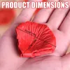 Decorative Flowers 2000Pcs Non-Woven Fabrics Artificial Rose Petals Special Price DIY Fake For Wedding Valentine Day Birthday Decor