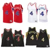 Chris Webber 디자이너 커스텀 농구 저지 S-6XL Mitchell Ness Jersey 2005-06 메시 나무 고전 클래식 레트로 유니폼 남성 여성 청소년 4