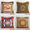 Luxury pillow case designer Signage tassel 20 Avatar patterns printting pillowcase cushion cover 45*45cm for 4 seasons home decorative and festival warm gift 2023