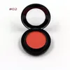 makeup powder blush on shade 8 colors Longlasting Natural Easy to Wear Professional Maquillage Beauty Makeup Blusher6831834