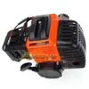 1E44-5 49cc 2-takt motor met versnellingsbak voor mini-vuilfiets, pocket fiets, mini ATV-onderdelen MFD11