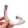 New portable Bracelet bracelet pipe Creative smoking set Metal pipe Pipe
