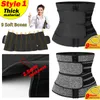 Waist Tummy Shaper Women Waist Trainer Neoprene Body Shaper Belt Slimming Sheath Belly Reducing Shaper Tummy Sweat Shapewear Workout Shaper