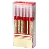 PCS/SET Simple Style Ballpoint Gel Ink Pen 0,35 mm School Office Stationery Vervanging 12 SP99