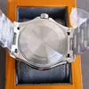 BLS Factory orologio di lusso 42X13.3mm importato 2824 movimento meccanico automatico cassa dell'orologio in acciaio super impermeabile