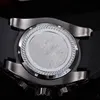 Wristwatches Luxury Top Brand Men's Watches Large Dial Watch Mens Casual Wristwatch Business Six Hands Quartz