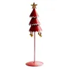 Christmas Decorations Wrought Iron Tree Centerpiece For Home Seasonal Decoration Gifts Kids Family Friends Women Men