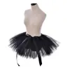 Stage Wear Ballet Platter Tutu Women Classic Pancake Skirt For Dance Practice Performance