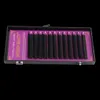 Makeup Tools METESEN BEAUTY faux mink eyelash extension supplies individuales eyelashes 10 Trays Soft false eyelashes 230217