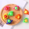 5pcs Whistle Spinning Blowing Rotation Pressure Gyro Adult Child Stress Relief Desktop Spinner Kids Novelty Puzzle Decompression Toy