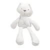 Doll de coelho calmante Sono sono calmante Plush, acompanhando brinquedo adormecido urso de boneca grande boneca fofa