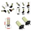 Auto DVR Andere Auto Lichter 2 Stücke H1 H3 H4 H7 H8 H11 9005 9006 Led BB Für Nebel 3528 120Smd Weiß Dc 12 V Motorrad Scheinwerfer Rücklicht Drop Dhozm