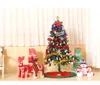 Decorazioni natalizie Albero dell'anno 1,2 m / 1,5 m Pacchetto di decorazioni Layout del centro commerciale per la casa