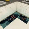 Dywany bez poślizgu odporne na olejek długie mata podłogowa w kuchni domowa łazienka wejście do portfela sypialnia pasek nocny strefa rugscarpets