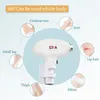 2023 Diodo a laser Remo￧￣o de p￪lo de congelamento r￡pido M￡quina de v￭deo de rejuvenescimento de rejuvenescimento Manual de v￭deo