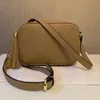 حقائب اليد محفظة حقيبة اليد حقائب اليد GGITY أكياس Crossbody Soho حقيبة ديسكو الكتف حقيبة Messenger Bass 22cm 308364