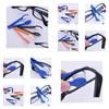 eyeglasses accessories 10 pcs sun sun clases eyeglass microfiber press