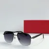 M￤n solglas￶gon f￶r kvinnor senaste s￤ljande mode solglas￶gon Mens solglas￶gon Gafas de Sol Glass UV400 -objektiv med slumpm￤ssig matchande l￥da 0276