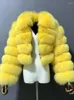 Women's Fur S-8XL Mink Coats Women Autumn Winter Top Fashion الكثير من ألوان Faux Coats الأنيقة الدافئة السميكة لعام 2023