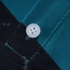 Golfpolos för män Designer T-shirt High Street Embroidery Stitching Lapel Polo Shirt Suspenders Tryckt High-End High Street Trend Tops